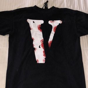 Authentic V-lone I Love Texas Black shirt PRICE NEGOTIABLE